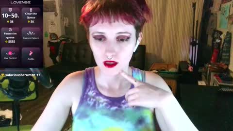 Stormythunder online show from 02/28/25, 11:14