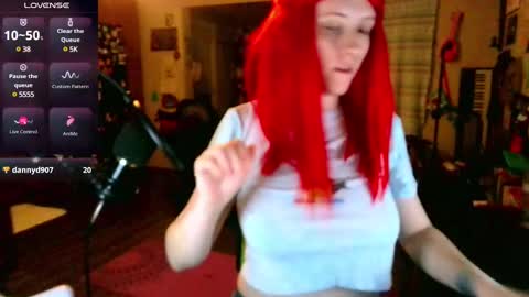 Stormythunder online show from 03/06/25, 08:19