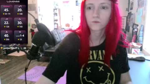 Stormythunder online show from 03/08/25, 02:30