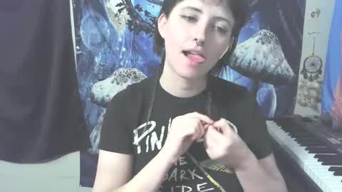 Stormythunder online show from 02/09/26, 12:09