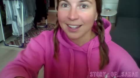 Snapshot of story_of_sarah chatting on 01/06/26, 03:05 Sarah online show from 01/06/26, 03:05