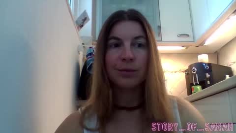 Snapshot of story_of_sarah chatting on 03/20/26, 09:25 Sarah online show from 03/20/26, 09:25