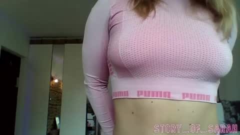 Snapshot of story_of_sarah chatting on 04/12/26, 08:19 Sarah online show from 04/12/26, 08:19