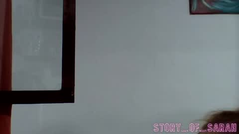 Snapshot of story_of_sarah chatting on 05/30/26, 06:43 Sarah online show from 05/30/26, 06:43