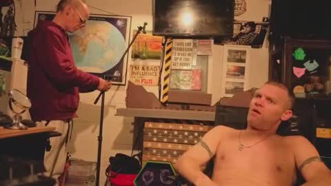 Str8 online show from 11/14/25, 01:48