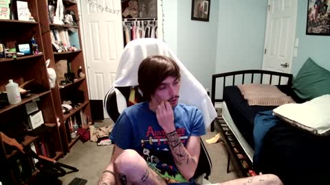 str8whiteboy21 online show from 01/13/25, 03:01