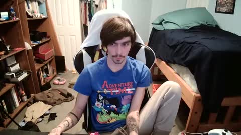 str8whiteboy21 online show from 01/30/25, 06:00