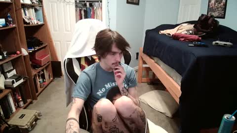str8whiteboy21 online show from 02/01/25, 04:33