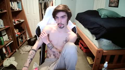 str8whiteboy21 online show from 03/03/25, 09:05