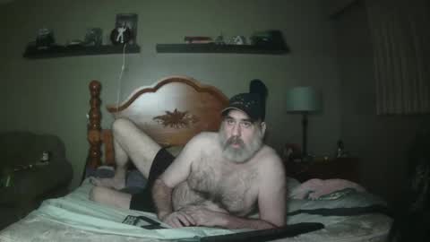 Straightbear4you online show from 03/02/25, 12:43