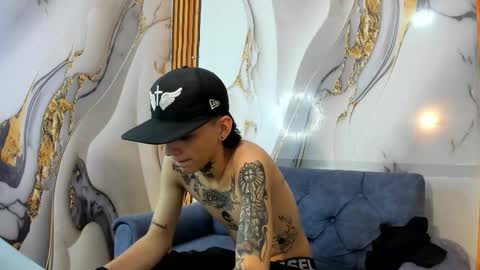 Snapshot of straightboy_nick chatting on 09/30/25, 05:45 NICK online show from 09/30/25, 05:45