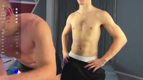 Snapshot of strangeguys chatting on 11/10/25, 10:09 Rick Leo online show from 11/10/25, 10:09