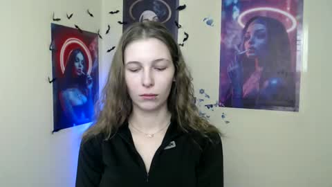 Amalia online show from 01/08/26, 07:10