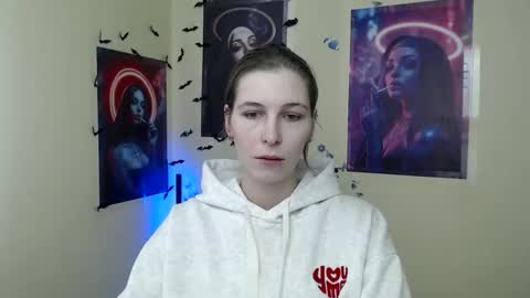 Amalia online show from 01/13/26, 07:02