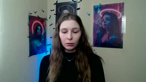 Amalia online show from 02/06/26, 07:23