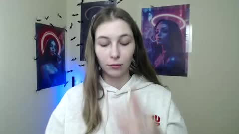 Amalia online show from 02/15/26, 07:51