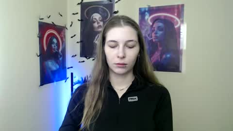 Amalia online show from 02/25/26, 07:18