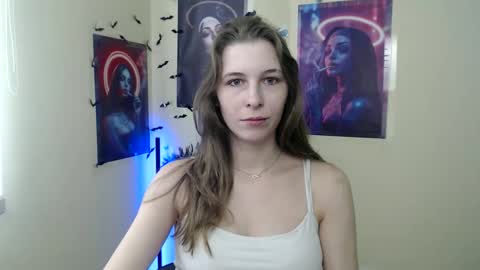 Amalia online show from 03/07/26, 07:27