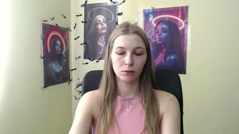 Amalia online show from 04/03/26, 05:49