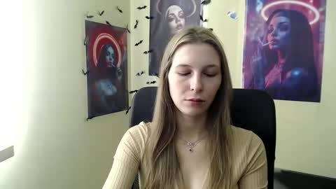 Amalia online show from 04/16/26, 06:03