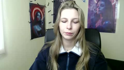Amalia online show from 04/18/26, 06:17