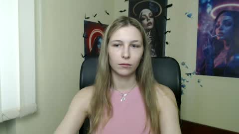 Amalia online show from 06/17/26, 06:16