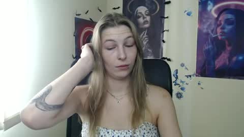 Amalia online show from 06/29/26, 05:46