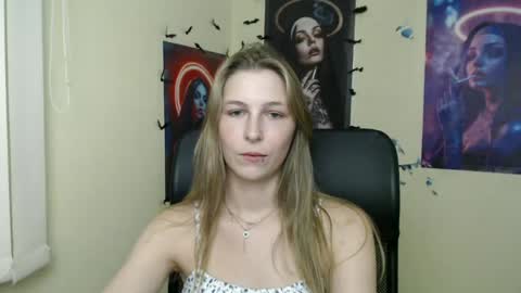 Amalia online show from 06/29/26, 10:26