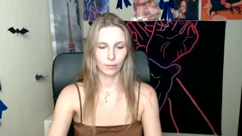 Amalia online show from 07/07/26, 11:47