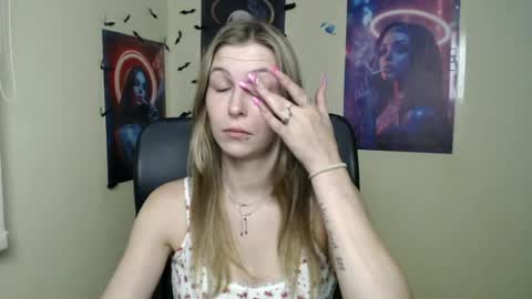 Amalia online show from 07/12/26, 11:56