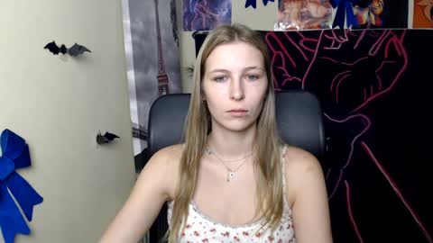 Amalia online show from 07/18/26, 06:17