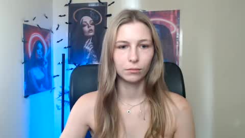 Amalia online show from 07/20/26, 06:06