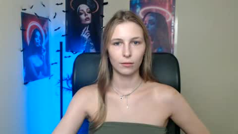 Amalia online show from 07/20/26, 10:39