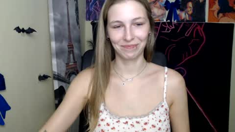 Amalia online show from 07/23/26, 06:33