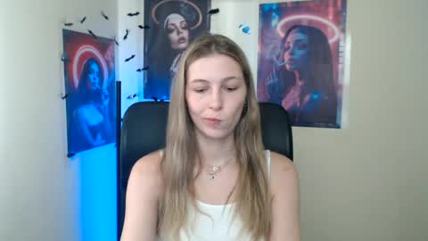 Amalia online show from 07/24/26, 07:17