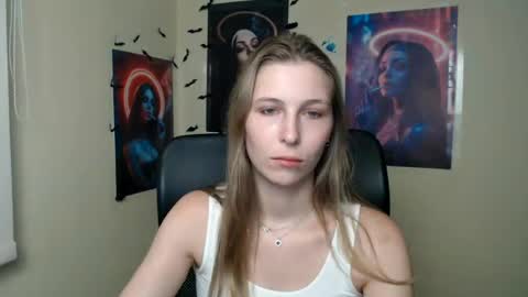 Amalia online show from 07/28/26, 06:20