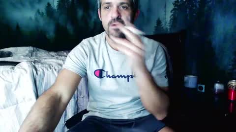 strangeratnight87 online show from 01/06/25, 06:58