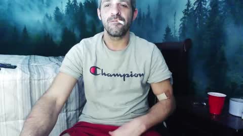 strangeratnight87 online show from 02/20/25, 01:30