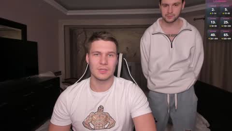 Snapshot of stranggee chatting on 01/08/25, 07:03 Artem online show from 01/08/25, 07:03