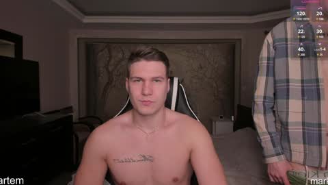 Snapshot of stranggee chatting on 01/24/25, 07:18 Artem online show from 01/24/25, 07:18