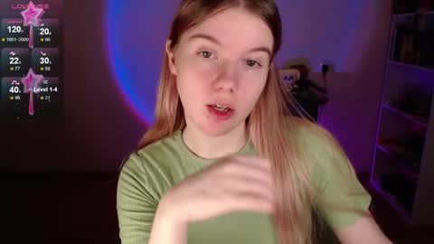 Juli online show from 03/19/26, 07:56