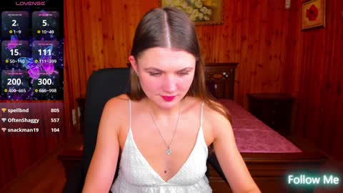 Strawberrylux online show from 01/06/25, 12:35