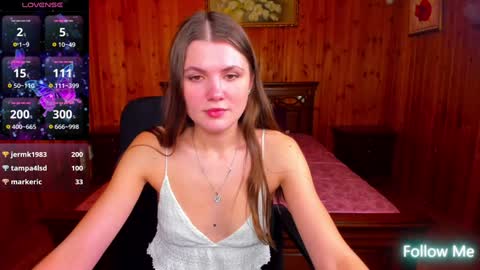 Strawberrylux online show from 01/11/25, 09:47