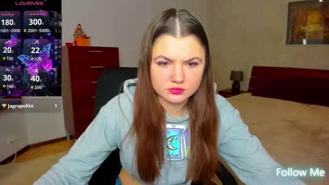 Strawberrylux online show from 02/21/26, 07:20