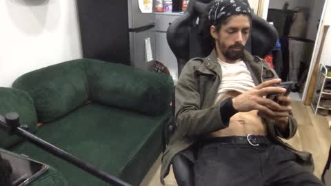 Snapshot of stringin69 chatting on 02/24/26, 08:23 stringin69 online show from 02/24/26, 08:23