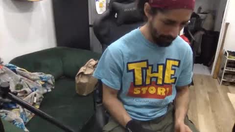 stringin69 online show from 03/03/26, 07:58