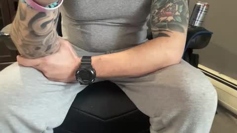 stroking33again online show from 01/19/26, 02:54