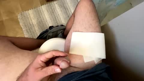 strokingdaily11 online show from 10/18/25, 07:36