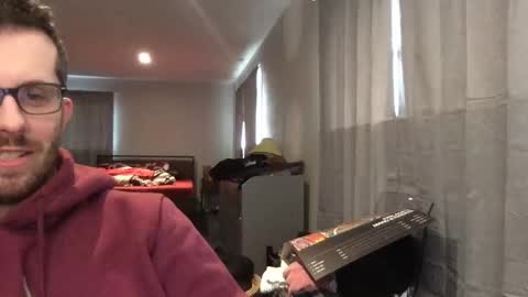 strokingdrummer2 online show from 02/16/25, 12:30