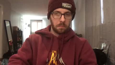 strokingdrummer2 online show from 02/18/25, 06:58